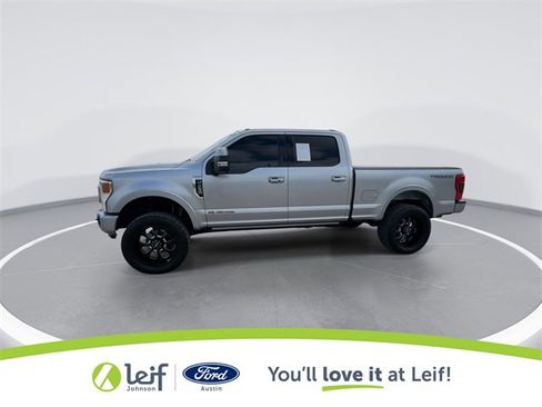Used 2022 Ford F250 Lariat w/ Tremor Off-Road Package image 6