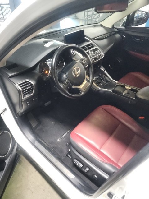 Used 2020 Lexus NX 300h AWD w/ Premium Package image 7
