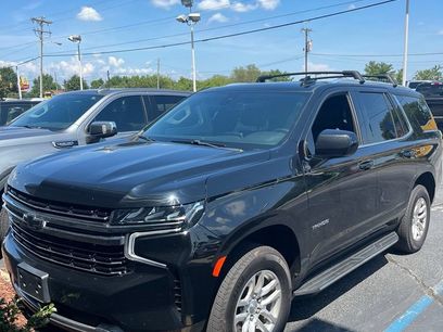 Used 2021 Chevrolet Tahoe LT