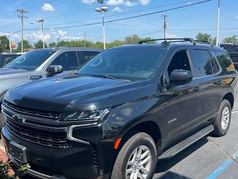 Used 2021 Chevrolet Tahoe LT AWD/4WD image 1