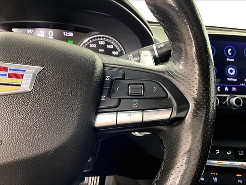 Used 2022 Cadillac CT4 Sport RWD image 23