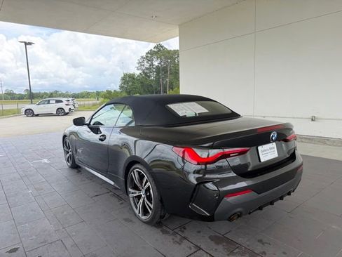 Used 2023 BMW 430i Convertible w/ M Sport Package RWD image 37