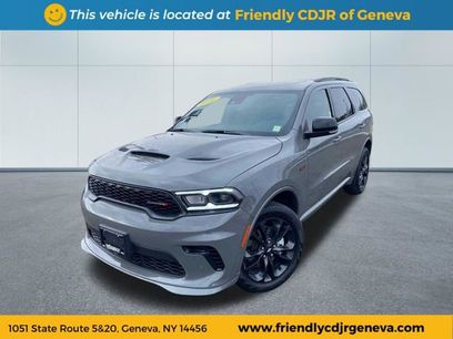 New 2026 Dodge Durango GT