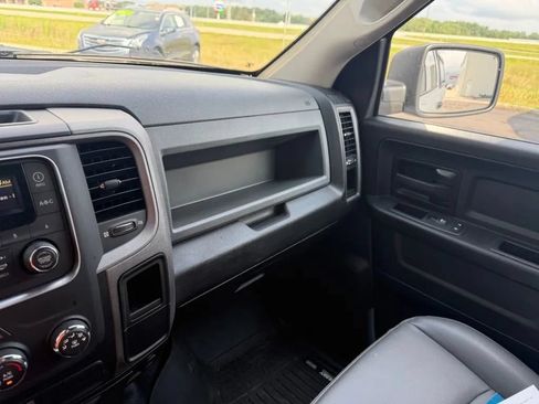 Used 2019 RAM 1500 Tradesman AWD/4WD image 20