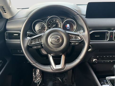 Used 2025 MAZDA CX-5 AWD 2.5 S w/ Select Package image 18
