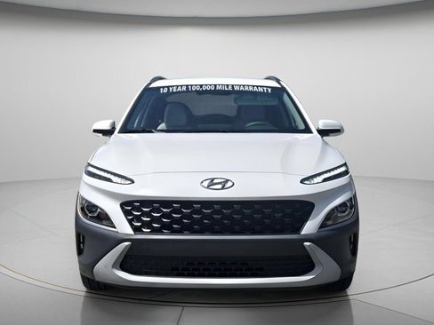 Certified 2023 Hyundai Kona SEL w/ Cargo Package AWD/4WD image 5