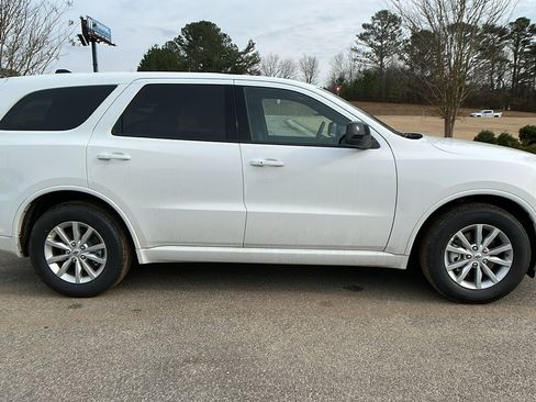 New 2025 Dodge Durango GT image 7