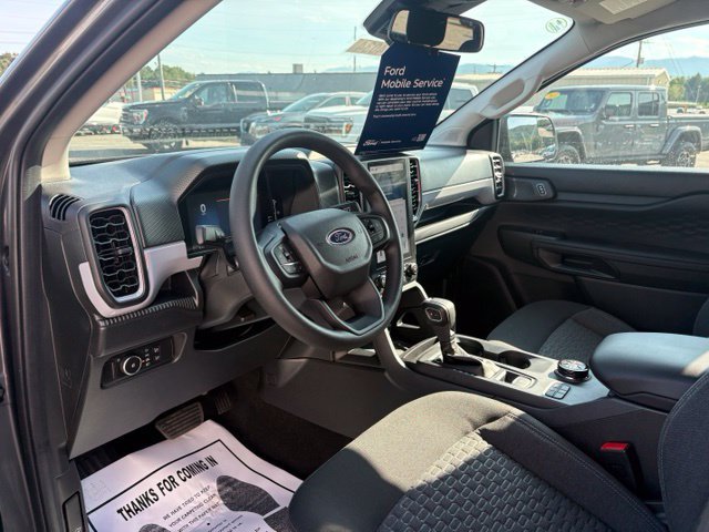 New 2026 Ford Ranger XL AWD/4WD image 4