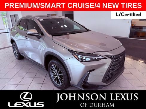 Used 2023 Lexus NX 350 AWD image 1