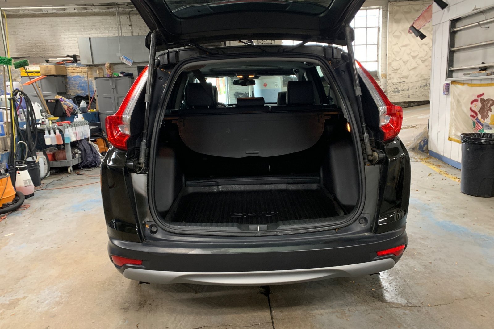 Used 2019 Honda CR-V EX-L image 16