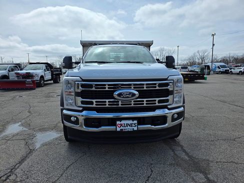 New 2026 Ford F450 XL w/ XL Chrome Package AWD/4WD image 10