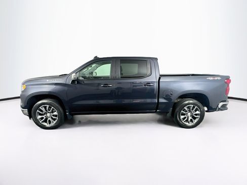 Used 2024 Chevrolet Silverado 1500 LT AWD/4WD image 4