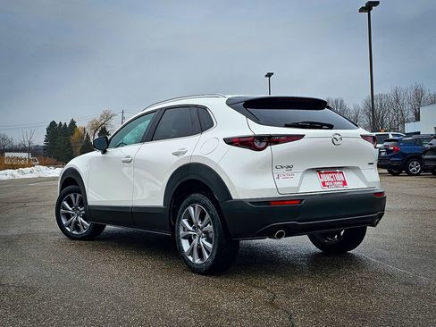Used 2023 MAZDA CX-30 AWD 2.5 S w/ Select Package image 5
