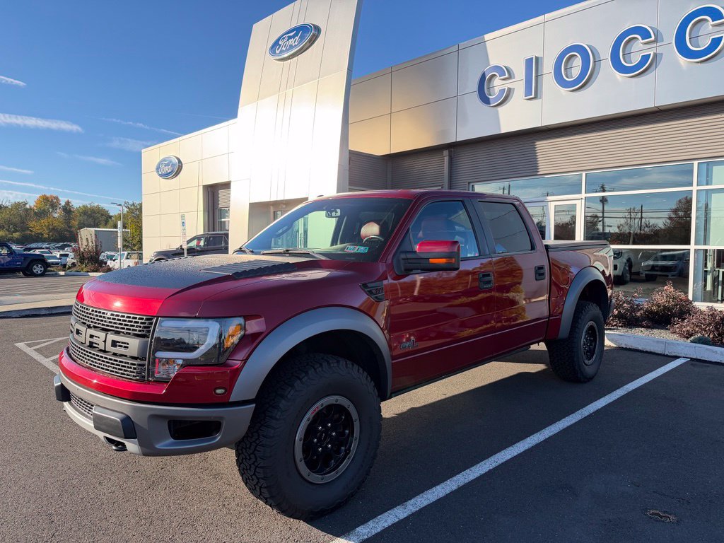 Used 2014 Ford F150 Raptor w/ Equipment Group 801A Luxury AWD/4WD image 2