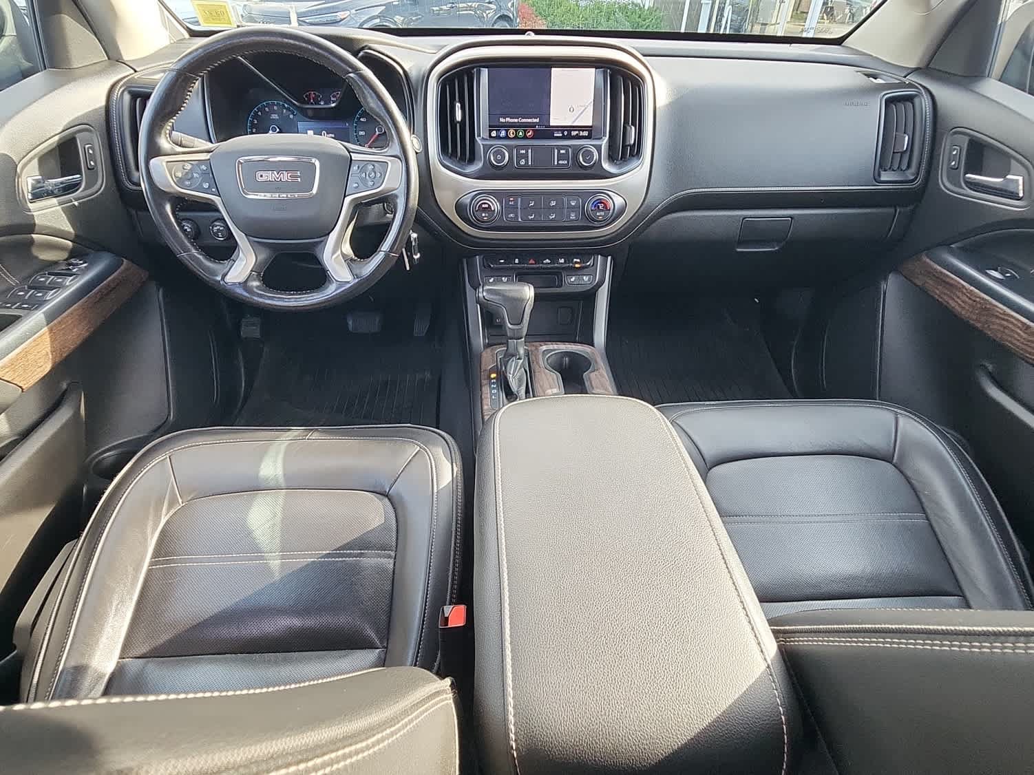 Used 2021 GMC Canyon Denali AWD/4WD image 15