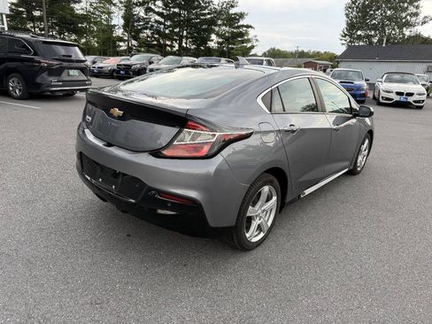 Used 2018 Chevrolet Volt LT w/ LT Driver Confidence Package FWD image 4