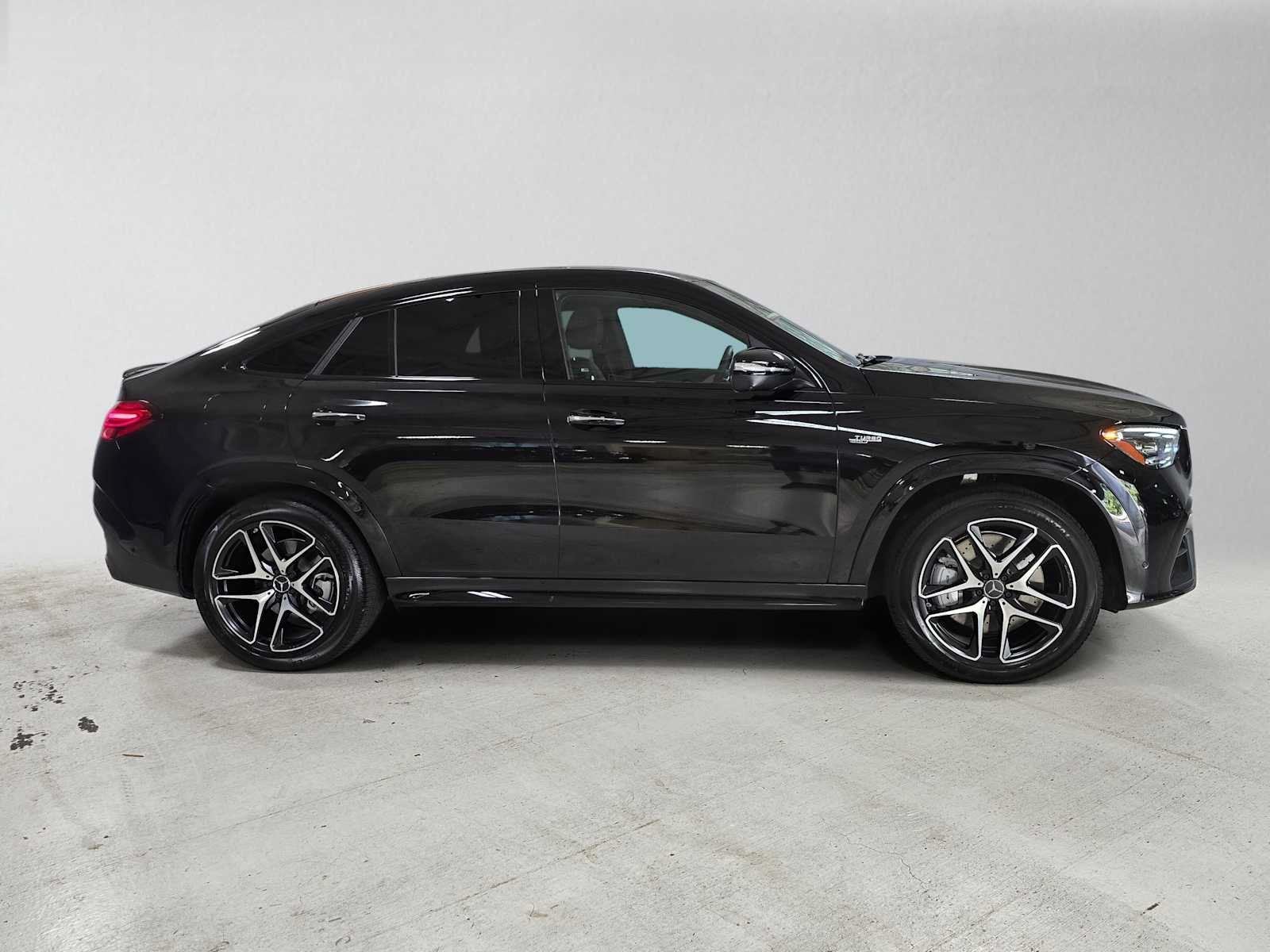 Used 2026 Mercedes-Benz GLE 53 AMG 4MATIC Coupe image 3
