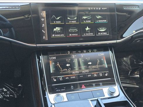 Used 2021 Audi A8 L 3.0T w/ Executive Plus Package AWD/4WD image 26
