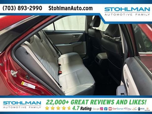 Used 2016 Toyota Camry SE image 33