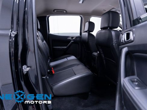 Used 2022 Ford Ranger Lariat w/ Equipment Group 501A High image 43