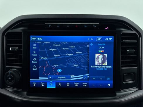 Used 2023 Ford F150 Platinum w/ Equipment Group 701A High image 24