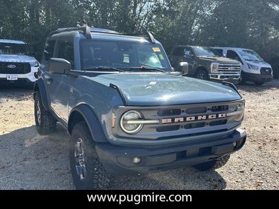 Used 2022 Ford Bronco Big Bend