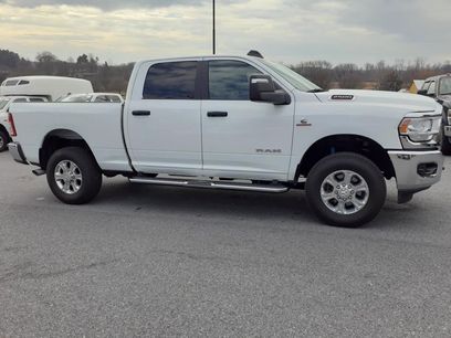 Used 2024 RAM 2500 Big Horn w/ Off Road Package