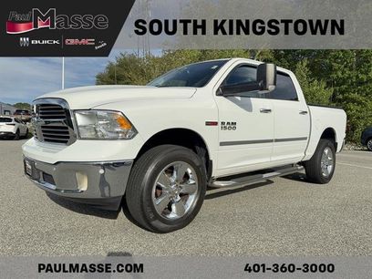 Used 2017 RAM 1500 Big Horn