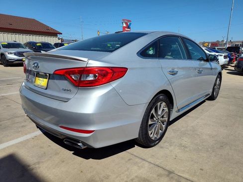 Used 2015 Hyundai Sonata Sport w/ Option Group 04 image 4