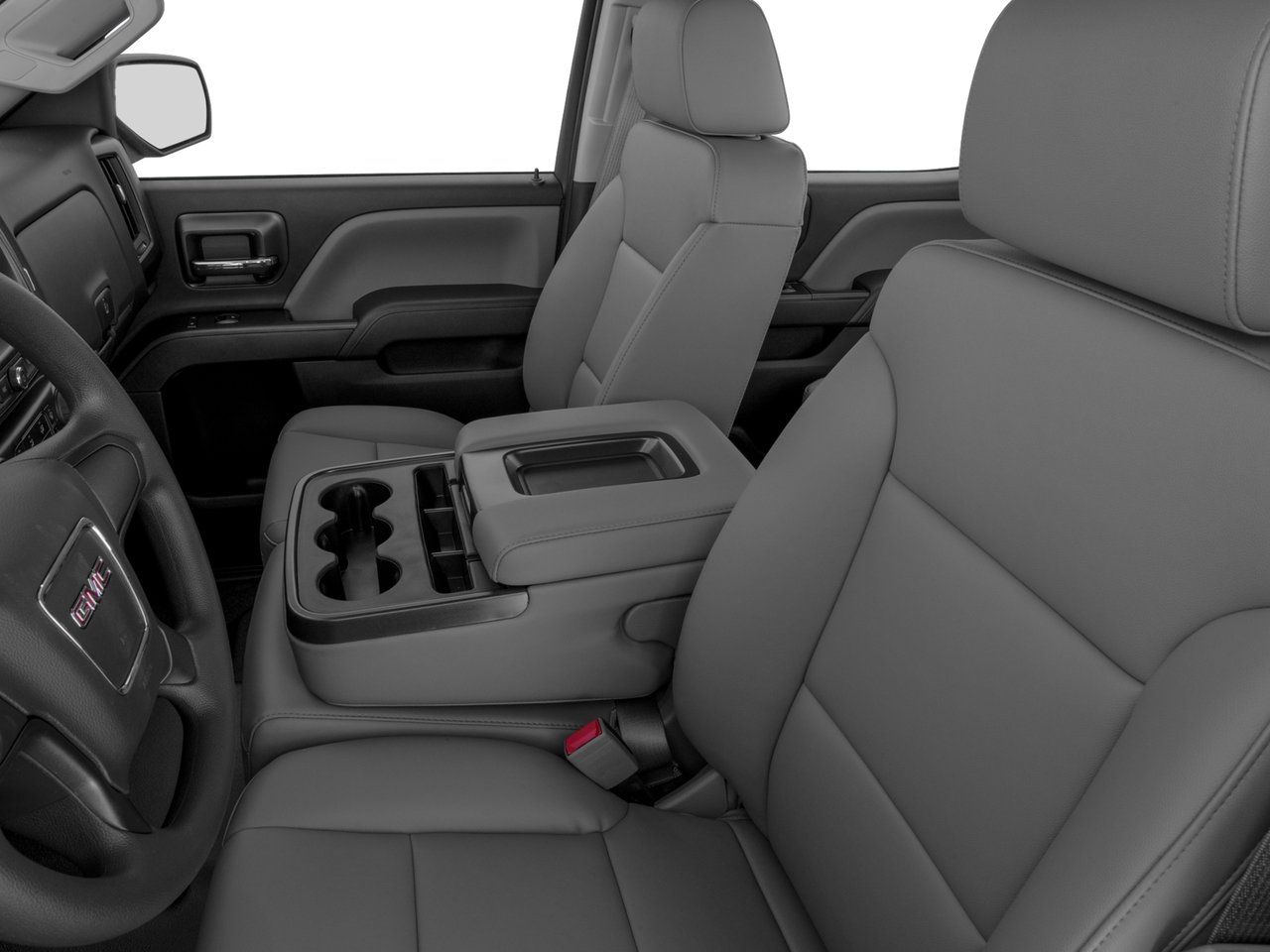 Used 2016 GMC Sierra 2500 4x4 Crew Cab w/ Sierra Convenience Package image 47