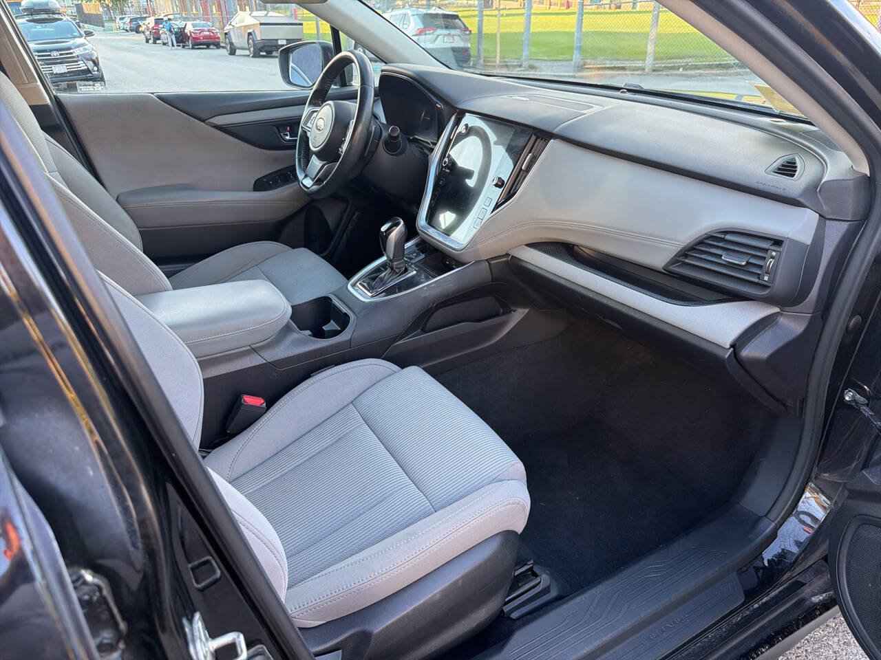 Used 2020 Subaru Legacy Premium AWD/4WD image 10
