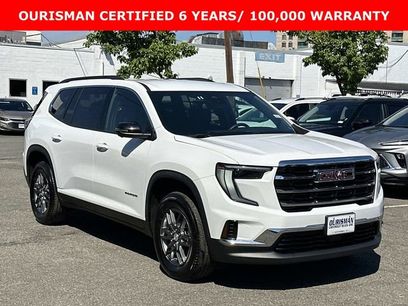 Used 2025 GMC Acadia Elevation