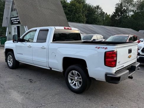 Used 2017 Chevrolet Silverado 1500 LT w/ Max Trailering Package AWD/4WD image 3