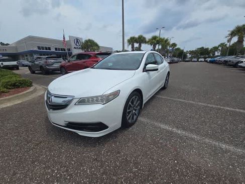 Used 2016 Acura TLX V6 SH-AWD w/ Technology Pkg image 4