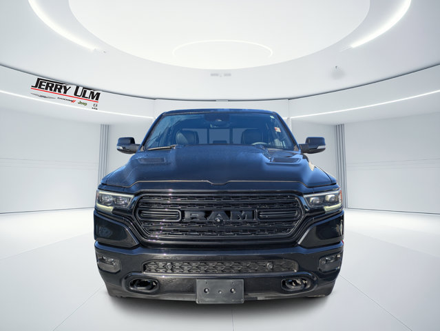 Used 2020 RAM 1500 Limited w/ Black Appearance Package AWD/4WD image 8