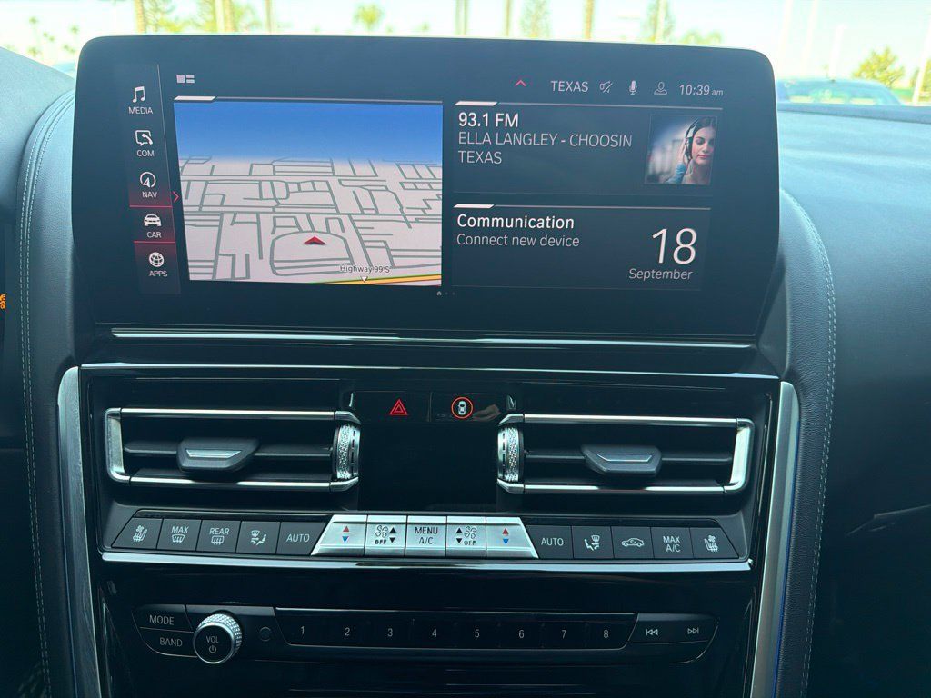 Used 2023 BMW M8 Gran Coupe xDrive Competition AWD/4WD image 19