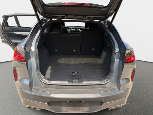 Used 2023 INFINITI QX55 Luxe w/ Cargo Package AWD/4WD image 11
