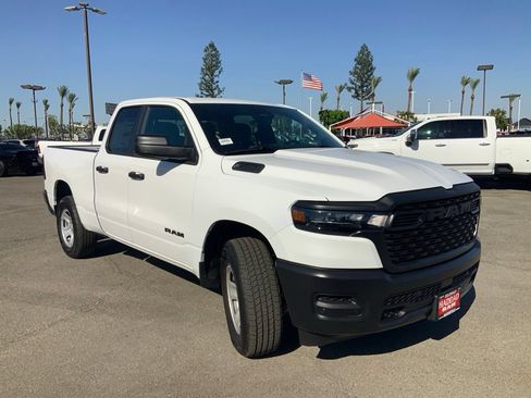 New 2026 RAM 1500 Tradesman RWD image 3