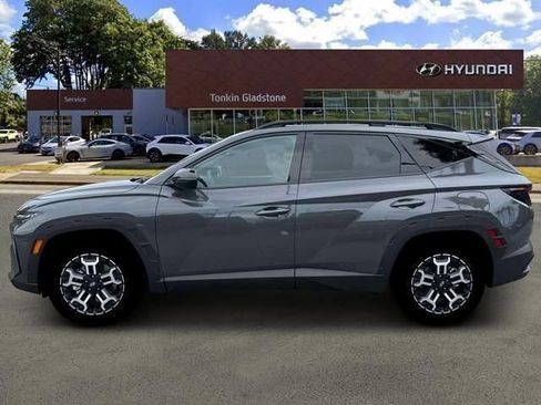 New 2026 Hyundai Tucson XRT image 3