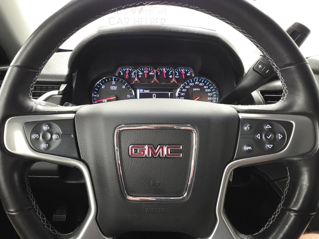 Used 2017 GMC Yukon XL SLE AWD/4WD image 35