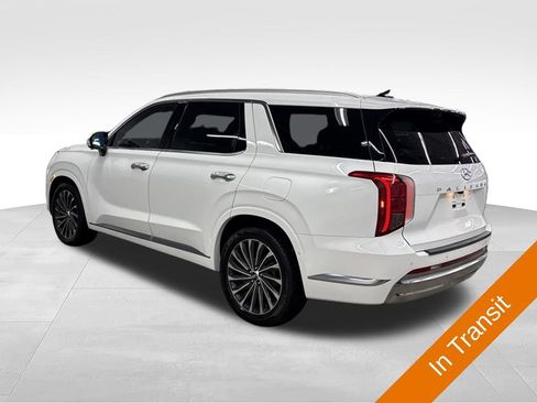 Used 2023 Hyundai Palisade Calligraphy AWD/4WD image 4