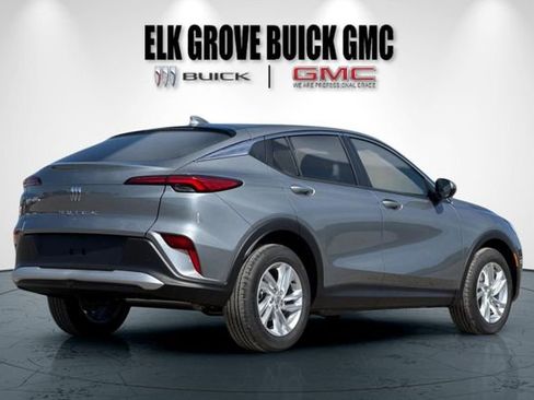 New 2026 Buick Envista Preferred w/ Advanced Safety Package FWD image 4