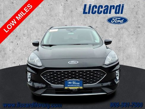 Certified 2022 Ford Escape SEL AWD/4WD image 2