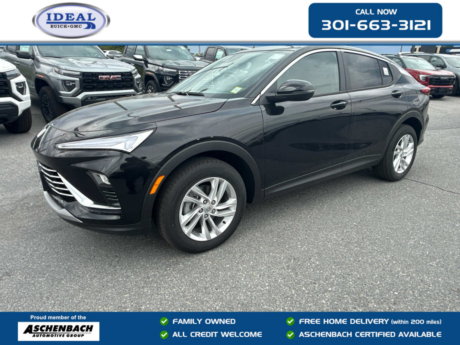 New 2026 Buick Envista Preferred w/ Convenience I Package FWD image 1