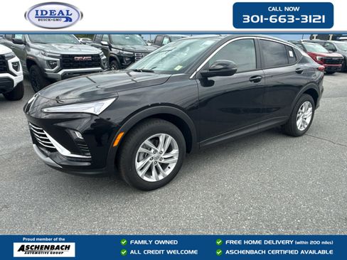 New 2026 Buick Envista Preferred w/ Convenience I Package FWD image 1