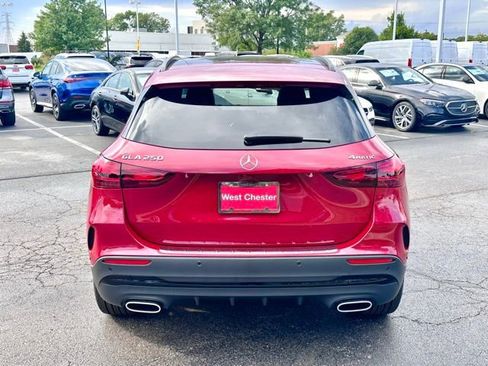 Certified 2026 Mercedes-Benz GLA 250 GLA 250 image 10