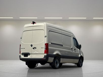 New 2025 Mercedes-Benz Sprinter 2500