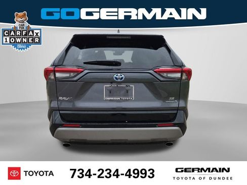 Used 2024 Toyota RAV4 SE w/ Weather Package AWD/4WD image 10