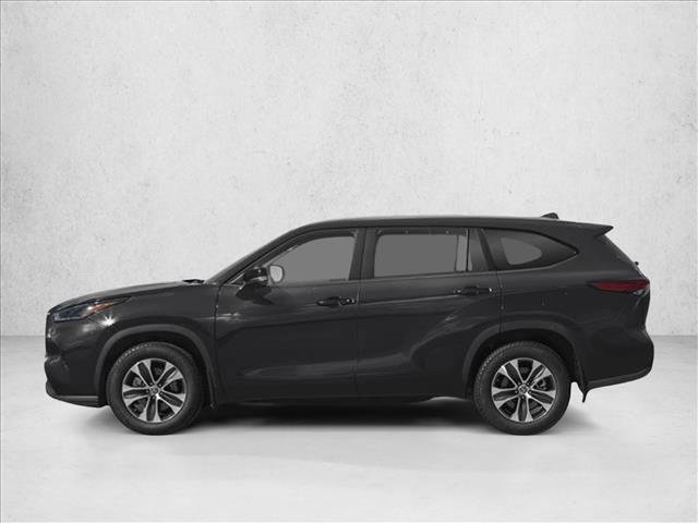 New 2026 Toyota Highlander XLE AWD/4WD image 3