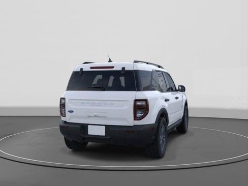 New 2026 Ford Bronco Sport Big Bend AWD/4WD image 8
